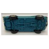 AMT Ertl Promo Car 1970 Chevrolet Corvette LT-1 (Mulsanne Blue) New Old Stock