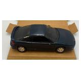 AMT Ertl Promo Car 1992 GEO Storm GSI (Bennington Blue) New Old Stock