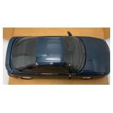 AMT Ertl Promo Car 1992 GEO Storm GSI (Bennington Blue) New Old Stock