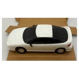 AMT Ertl Promo Car 1992 GEO Storm GSI (White) New Old Stock
