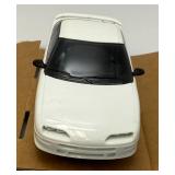 AMT Ertl Promo Car 1992 GEO Storm GSI (White) New Old Stock