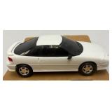 AMT Ertl Promo Car 1992 GEO Storm GSI (White) New Old Stock