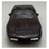 AMT Ertl Promo Car 1992 Chevrolet Corvette Convertible (Black Rose Metallic) New Old Stock