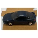 AMT Ertl Promo Car 1992 GEO Storm GSI (Bennington Blue) New Old Stock