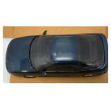 AMT Ertl Promo Car 1992 GEO Storm GSI (Bennington Blue) New Old Stock