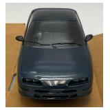 AMT Ertl Promo Car 1992 GEO Storm GSI (Bennington Blue) New Old Stock