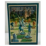 1967 3M Bookshelf Game 'FEUDAL' Seems Complete