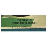 1967 3M Bookshelf Game 'FEUDAL' Seems Complete