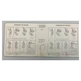 1967 3M Bookshelf Game 'FEUDAL' Seems Complete