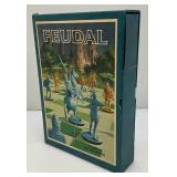 1967 3M Bookshelf Game 'FEUDAL' Seems Complete