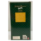 Collectible Hallmark Special Edition Barbie 'Yuletide Romance Barbie' Third In A Series New Old Stock