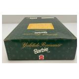 Collectible Hallmark Special Edition Barbie 'Yuletide Romance Barbie' Third In A Series New Old Stock