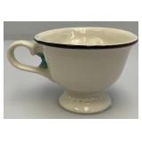 Vintage BAILEY'S Irish Cream Limited Edition 'Yum' Mr. & Mrs. Cups