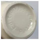 Vintage BAILEY'S Irish Cream Limited Edition 'Yum' Mr. & Mrs. Cups
