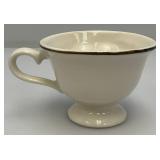 Vintage BAILEY'S Irish Cream Limited Edition 'Yum' Mr. & Mrs. Cups