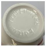 Vintage BAILEY'S Irish Cream Limited Edition 'Yum' Mr. & Mrs. Cups