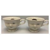 Vintage BAILEY'S Irish Cream Limited Edition 'Yum'  Mrs. Cups