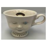 Vintage BAILEY'S Irish Cream Limited Edition 'Yum'  Mrs. Cups