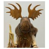 Highly Collectible Kevin & Shawn Gadomski 'Moozo' Figure 20'