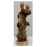 Highly Collectible Kevin & Shawn Gadomski 'Moozo' Figure 20'