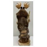 Highly Collectible Kevin & Shawn Gadomski 'Moozo' Figure 20'