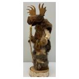 Highly Collectible Kevin & Shawn Gadomski 'Moozo' Figure 20'