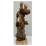 Highly Collectible Kevin & Shawn Gadomski 'Moozo' Figure 20'