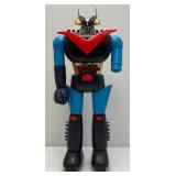 1978 Mattel Shogan Warriors 1st Edition 'Mazinga' 24' Figure In Original Box (Missing Pieces)