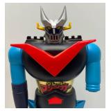 1978 Mattel Shogan Warriors 1st Edition 'Mazinga' 24' Figure In Original Box (Missing Pieces)