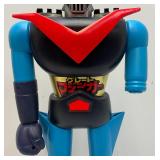 1978 Mattel Shogan Warriors 1st Edition 'Mazinga' 24' Figure In Original Box (Missing Pieces)