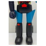 1978 Mattel Shogan Warriors 1st Edition 'Mazinga' 24' Figure In Original Box (Missing Pieces)