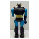 1978 Mattel Shogan Warriors 1st Edition 'Mazinga' 24' Figure In Original Box (Missing Pieces)