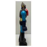1978 Mattel Shogan Warriors 1st Edition 'Mazinga' 24' Figure In Original Box (Missing Pieces)