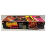 1978 Mattel Shogan Warriors 1st Edition 'Mazinga' 24' Figure In Original Box (Missing Pieces)