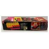 1978 Mattel Shogan Warriors 1st Edition 'Mazinga' 24' Figure In Original Box (Missing Pieces)