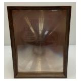 Vintage 1970's Crazy Canadian Light Up Display Canadian LTD With Psychedelic Rotsting Light (Works) 9' x 9' x 11 3/4'