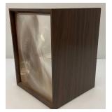 Vintage 1970's Crazy Canadian Light Up Display Canadian LTD With Psychedelic Rotsting Light (Works) 9' x 9' x 11 3/4'