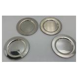 Large Group Of Silver Plated Items