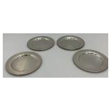 Large Group Of Silver Plated Items