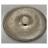 Large Group Of Silver Plated Items