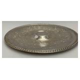 Large Group Of Silver Plated Items