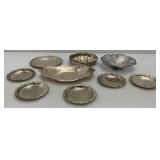 Large Group Of Silver Plated Items
