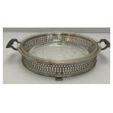 Large Group Of Silver Plated Items