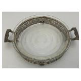 Large Group Of Silver Plated Items