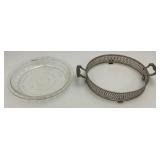 Large Group Of Silver Plated Items