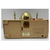 Vintage Athan Clock 'Call To Prayer' Alarm Clock, Islamic Mosque Shaped Clock With Alarm Plays Call To Prayer And Lights Up