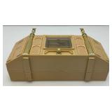 Vintage Athan Clock 'Call To Prayer' Alarm Clock, Islamic Mosque Shaped Clock With Alarm Plays Call To Prayer And Lights Up