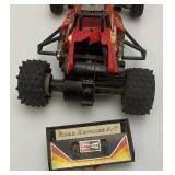 Pair Of Vintage SEARS R/C Race Cars Needs Batteries, One Seems Complete And One For Parts