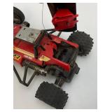 Pair Of Vintage SEARS R/C Race Cars Needs Batteries, One Seems Complete And One For Parts