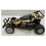 Pair Of Vintage SEARS R/C Race Cars Needs Batteries, One Seems Complete And One For Parts